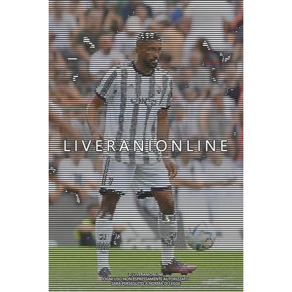 Villar Perosa (To) 04.08.2022 Campo Sportivo G. Scirea ©Manuela Viganti/Agenzia Aldo Liverani Partita Amichevole Juventus A vs Juventus Under 23 Nella foto: gleison bremer ©Viganti/AGENZIA ALDO LIVERANI SAS