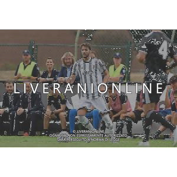 Villar Perosa (To) 04.08.2022 Campo Sportivo G. Scirea ©Manuela Viganti/Agenzia Aldo Liverani Partita Amichevole Juventus A vs Juventus Under 23 Nella foto: manuel locatelli ©Viganti/AGENZIA ALDO LIVERANI SAS