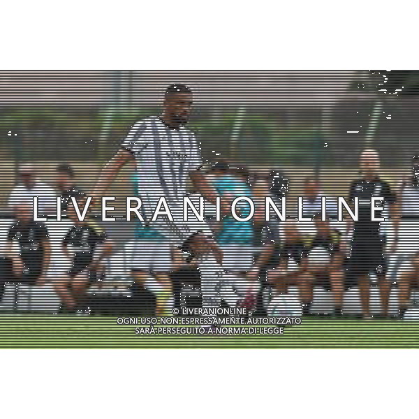 Villar Perosa (To) 04.08.2022 Campo Sportivo G. Scirea ©Manuela Viganti/Agenzia Aldo Liverani Partita Amichevole Juventus A vs Juventus Under 23 Nella foto: gleison bremer ©Viganti/AGENZIA ALDO LIVERANI SAS