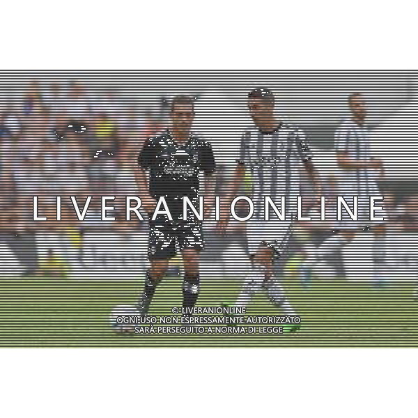 Villar Perosa (To) 04.08.2022 Campo Sportivo G. Scirea ©Manuela Viganti/Agenzia Aldo Liverani Partita Amichevole Juventus A vs Juventus Under 23 Nella foto: angel di maria ©Viganti/AGENZIA ALDO LIVERANI SAS