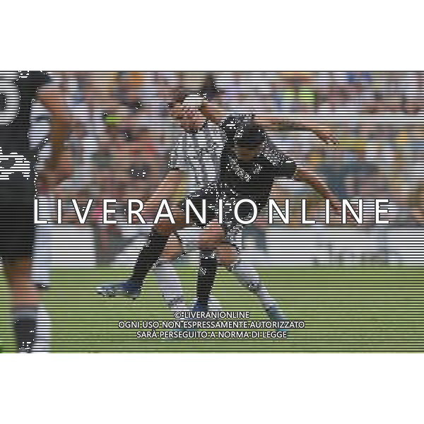 Villar Perosa (To) 04.08.2022 Campo Sportivo G. Scirea ©Manuela Viganti/Agenzia Aldo Liverani Partita Amichevole Juventus A vs Juventus Under 23 Nella foto: federico gatti ©Viganti/AGENZIA ALDO LIVERANI SAS