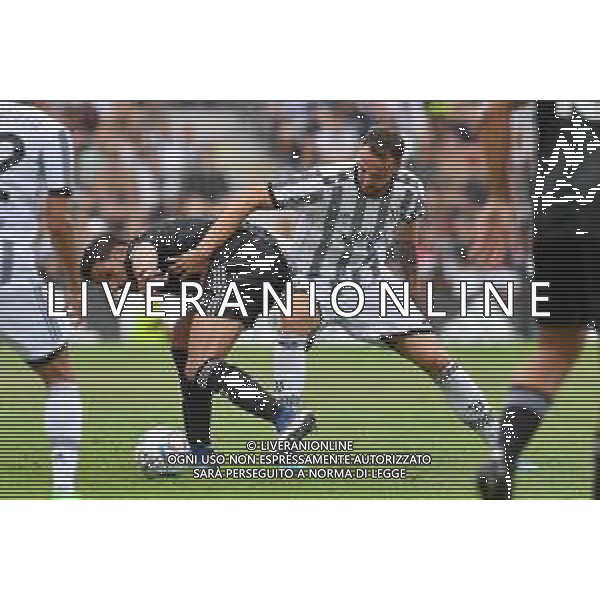 Villar Perosa (To) 04.08.2022 Campo Sportivo G. Scirea ©Manuela Viganti/Agenzia Aldo Liverani Partita Amichevole Juventus A vs Juventus Under 23 Nella foto: federico gatti ©Viganti/AGENZIA ALDO LIVERANI SAS