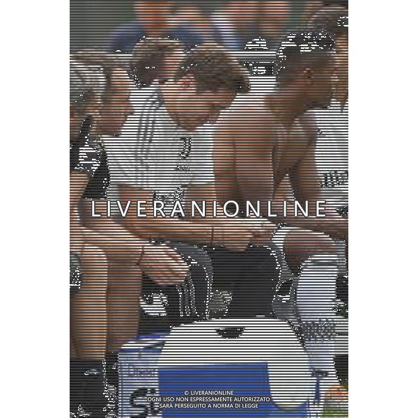 Villar Perosa (To) 04.08.2022 Campo Sportivo G. Scirea ©Manuela Viganti/Agenzia Aldo Liverani Partita Amichevole Juventus A vs Juventus Under 23 Nella foto: federico chiesa ©Viganti/AGENZIA ALDO LIVERANI SAS