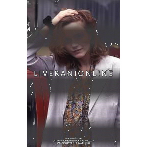 RETROSPETTIVA FRANCESCA NERI ATTRICE NELLA FOTO FRANCESCA NERI NELL\'ANNO 1992 AG ALDO LIVERANI SAS