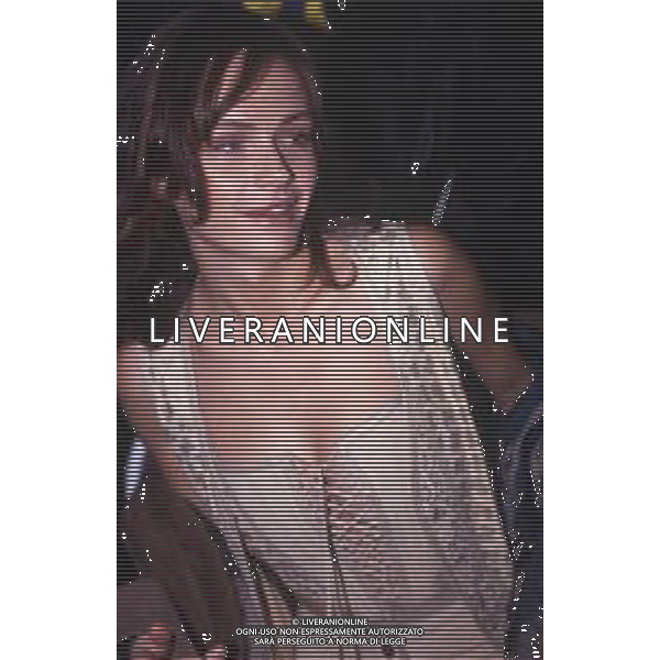 RETROSPETTIVA FRANCESCA NERI ATTRICE NELLA FOTO FRANCESCA NERI NELL\'ANNO 1992 AG ALDO LIVERANI SAS