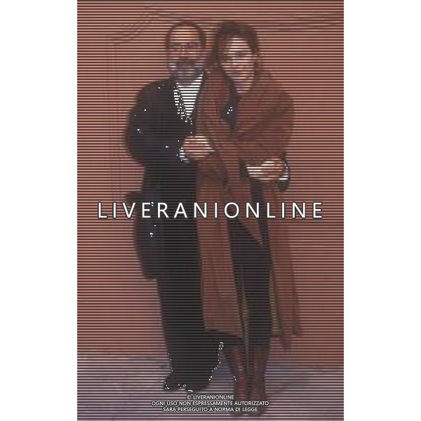 RETROSPETTIVA FRANCESCA NERI ATTRICE NELLA FOTO FRANCESCA NERI NELL\'ANNO 1992 AG ALDO LIVERANI SAS