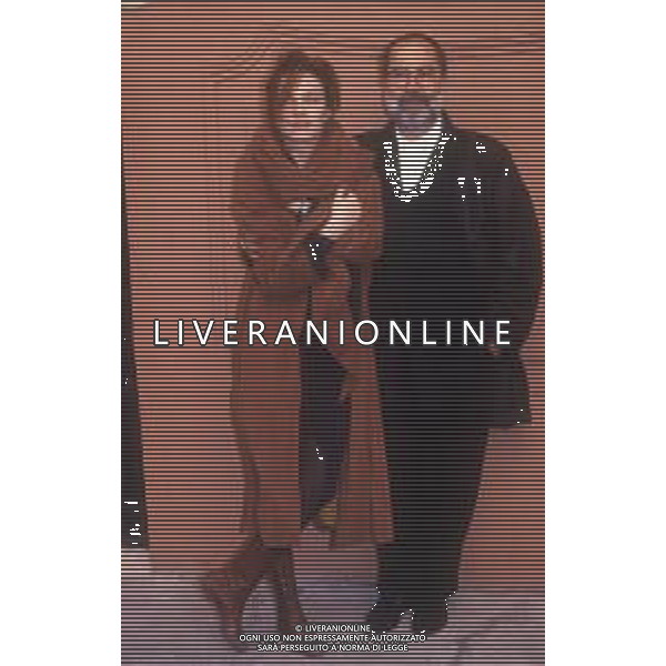 RETROSPETTIVA FRANCESCA NERI ATTRICE NELLA FOTO FRANCESCA NERI NELL\'ANNO 1992 AG ALDO LIVERANI SAS