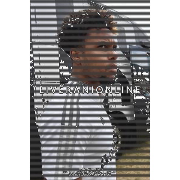 Villar Perosa (To) 04.08.2022 Campo Sportivo G. Scirea ©Manuela Viganti/Agenzia Aldo Liverani Partita Amichevole Juventus A vs Juventus Under 23 Nella foto: weston mckennie ©Viganti/AGENZIA ALDO LIVERANI SAS