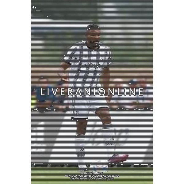 Villar Perosa (To) 04.08.2022 Campo Sportivo G. Scirea ©Manuela Viganti/Agenzia Aldo Liverani Partita Amichevole Juventus A vs Juventus Under 23 Nella foto: gleison bremer ©Viganti/AGENZIA ALDO LIVERANI SAS