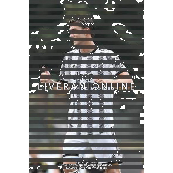 Villar Perosa (To) 04.08.2022 Campo Sportivo G. Scirea ©Manuela Viganti/Agenzia Aldo Liverani Partita Amichevole Juventus A vs Juventus Under 23 Nella foto: dusan vlahovic ©Viganti/AGENZIA ALDO LIVERANI SAS