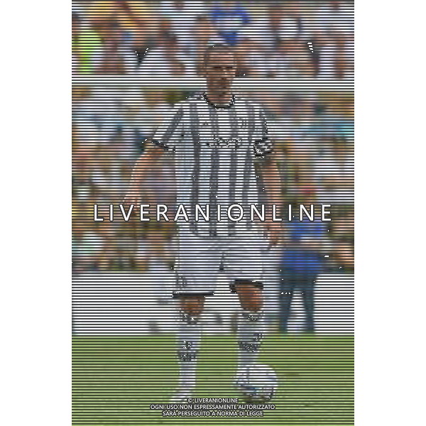 Villar Perosa (To) 04.08.2022 Campo Sportivo G. Scirea ©Manuela Viganti/Agenzia Aldo Liverani Partita Amichevole Juventus A vs Juventus Under 23 Nella foto: leonardo bonucci ©Viganti/AGENZIA ALDO LIVERANI SAS