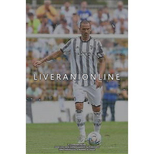 Villar Perosa (To) 04.08.2022 Campo Sportivo G. Scirea ©Manuela Viganti/Agenzia Aldo Liverani Partita Amichevole Juventus A vs Juventus Under 23 Nella foto: leonardo bonucci ©Viganti/AGENZIA ALDO LIVERANI SAS