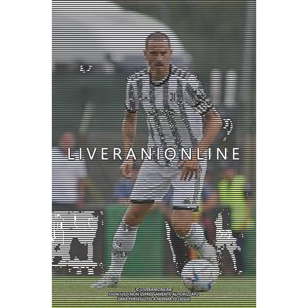 Villar Perosa (To) 04.08.2022 Campo Sportivo G. Scirea ©Manuela Viganti/Agenzia Aldo Liverani Partita Amichevole Juventus A vs Juventus Under 23 Nella foto: leonardo bonucci ©Viganti/AGENZIA ALDO LIVERANI SAS