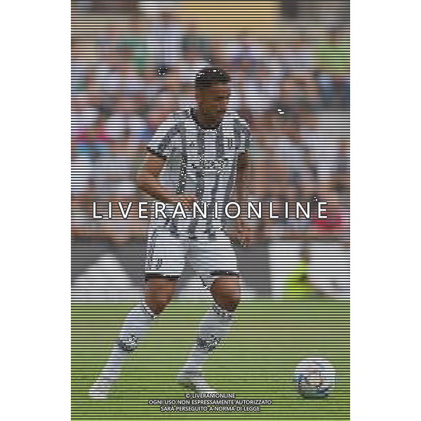 Villar Perosa (To) 04.08.2022 Campo Sportivo G. Scirea ©Manuela Viganti/Agenzia Aldo Liverani Partita Amichevole Juventus A vs Juventus Under 23 Nella foto: danilo ©Viganti/AGENZIA ALDO LIVERANI SAS