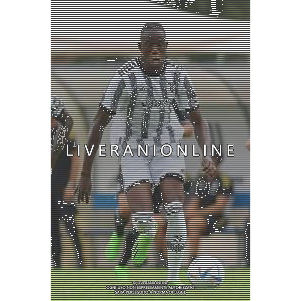 Villar Perosa (To) 04.08.2022 Campo Sportivo G. Scirea ©Manuela Viganti/Agenzia Aldo Liverani Partita Amichevole Juventus A vs Juventus Under 23 Nella foto: denis zakaria ©Viganti/AGENZIA ALDO LIVERANI SAS