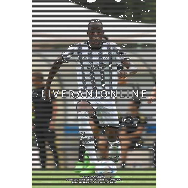 Villar Perosa (To) 04.08.2022 Campo Sportivo G. Scirea ©Manuela Viganti/Agenzia Aldo Liverani Partita Amichevole Juventus A vs Juventus Under 23 Nella foto: denis zakaria ©Viganti/AGENZIA ALDO LIVERANI SAS