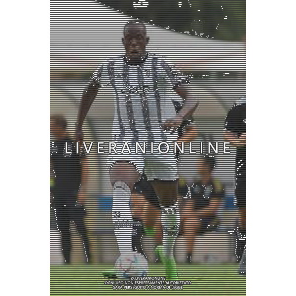 Villar Perosa (To) 04.08.2022 Campo Sportivo G. Scirea ©Manuela Viganti/Agenzia Aldo Liverani Partita Amichevole Juventus A vs Juventus Under 23 Nella foto: denis zakaria ©Viganti/AGENZIA ALDO LIVERANI SAS