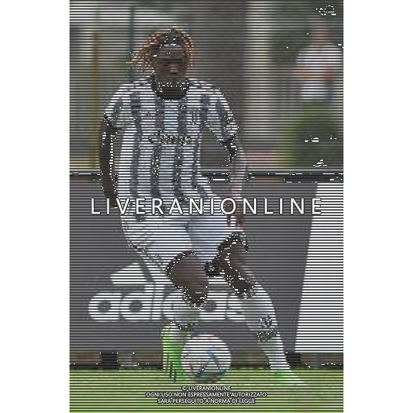 Villar Perosa (To) 04.08.2022 Campo Sportivo G. Scirea ©Manuela Viganti/Agenzia Aldo Liverani Partita Amichevole Juventus A vs Juventus Under 23 Nella foto: moise kean ©Viganti/AGENZIA ALDO LIVERANI SAS
