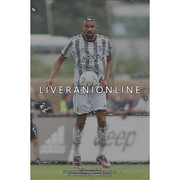 Villar Perosa (To) 04.08.2022 Campo Sportivo G. Scirea ©Manuela Viganti/Agenzia Aldo Liverani Partita Amichevole Juventus A vs Juventus Under 23 Nella foto: gleison bremer ©Viganti/AGENZIA ALDO LIVERANI SAS
