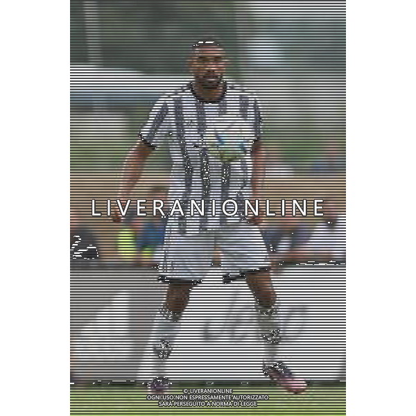 Villar Perosa (To) 04.08.2022 Campo Sportivo G. Scirea ©Manuela Viganti/Agenzia Aldo Liverani Partita Amichevole Juventus A vs Juventus Under 23 Nella foto: gleison bremer ©Viganti/AGENZIA ALDO LIVERANI SAS