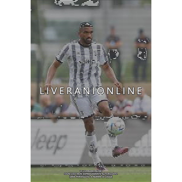 Villar Perosa (To) 04.08.2022 Campo Sportivo G. Scirea ©Manuela Viganti/Agenzia Aldo Liverani Partita Amichevole Juventus A vs Juventus Under 23 Nella foto: gleison bremer ©Viganti/AGENZIA ALDO LIVERANI SAS