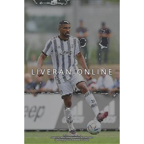 Villar Perosa (To) 04.08.2022 Campo Sportivo G. Scirea ©Manuela Viganti/Agenzia Aldo Liverani Partita Amichevole Juventus A vs Juventus Under 23 Nella foto: gleison bremer ©Viganti/AGENZIA ALDO LIVERANI SAS