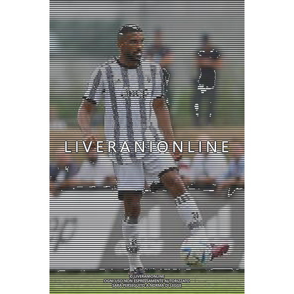 Villar Perosa (To) 04.08.2022 Campo Sportivo G. Scirea ©Manuela Viganti/Agenzia Aldo Liverani Partita Amichevole Juventus A vs Juventus Under 23 Nella foto: gleison bremer ©Viganti/AGENZIA ALDO LIVERANI SAS