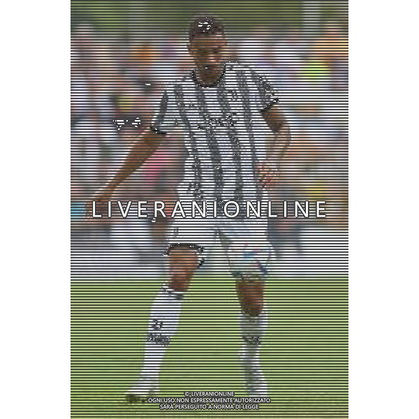 Villar Perosa (To) 04.08.2022 Campo Sportivo G. Scirea ©Manuela Viganti/Agenzia Aldo Liverani Partita Amichevole Juventus A vs Juventus Under 23 Nella foto: danilo ©Viganti/AGENZIA ALDO LIVERANI SAS