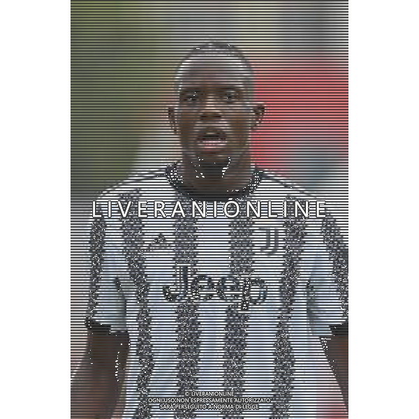Villar Perosa (To) 04.08.2022 Campo Sportivo G. Scirea ©Manuela Viganti/Agenzia Aldo Liverani Partita Amichevole Juventus A vs Juventus Under 23 Nella foto: denis zakaria ©Viganti/AGENZIA ALDO LIVERANI SAS