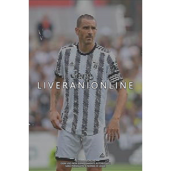 Villar Perosa (To) 04.08.2022 Campo Sportivo G. Scirea ©Manuela Viganti/Agenzia Aldo Liverani Partita Amichevole Juventus A vs Juventus Under 23 Nella foto: danilo ©Viganti/AGENZIA ALDO LIVERANI SAS
