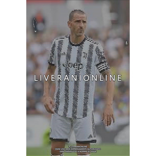 Villar Perosa (To) 04.08.2022 Campo Sportivo G. Scirea ©Manuela Viganti/Agenzia Aldo Liverani Partita Amichevole Juventus A vs Juventus Under 23 Nella foto: danilo ©Viganti/AGENZIA ALDO LIVERANI SAS