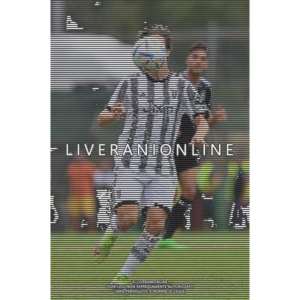 Villar Perosa (To) 04.08.2022 Campo Sportivo G. Scirea ©Manuela Viganti/Agenzia Aldo Liverani Partita Amichevole Juventus A vs Juventus Under 23 Nella foto: nicolò fagioli ©Viganti/AGENZIA ALDO LIVERANI SAS
