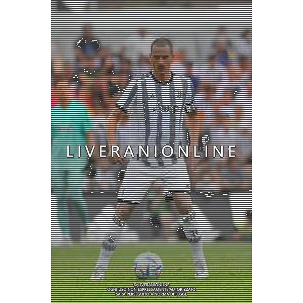 Villar Perosa (To) 04.08.2022 Campo Sportivo G. Scirea ©Manuela Viganti/Agenzia Aldo Liverani Partita Amichevole Juventus A vs Juventus Under 23 Nella foto: leonardo bonucci ©Viganti/AGENZIA ALDO LIVERANI SAS