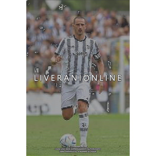 Villar Perosa (To) 04.08.2022 Campo Sportivo G. Scirea ©Manuela Viganti/Agenzia Aldo Liverani Partita Amichevole Juventus A vs Juventus Under 23 Nella foto: leonardo bonucci ©Viganti/AGENZIA ALDO LIVERANI SAS