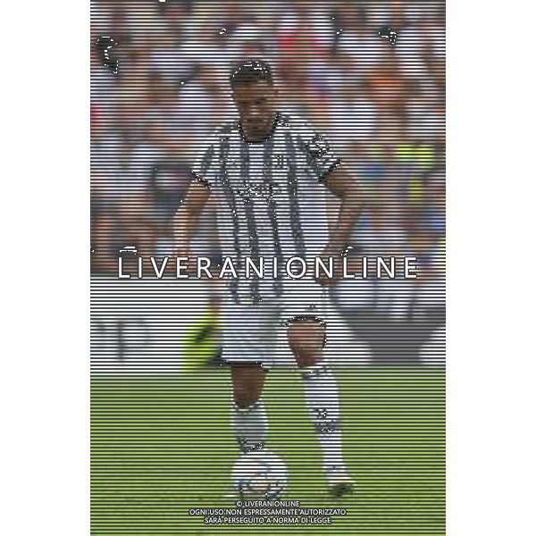 Villar Perosa (To) 04.08.2022 Campo Sportivo G. Scirea ©Manuela Viganti/Agenzia Aldo Liverani Partita Amichevole Juventus A vs Juventus Under 23 Nella foto: danilo ©Viganti/AGENZIA ALDO LIVERANI SAS