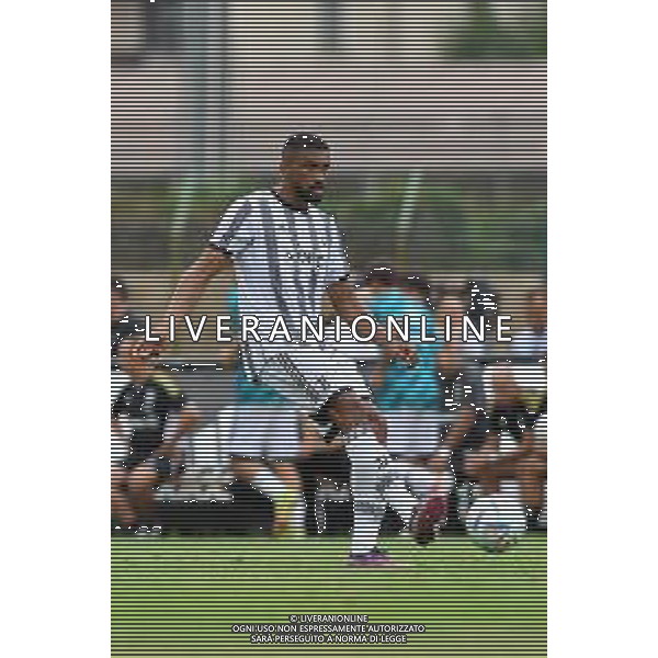 Villar Perosa (To) 04.08.2022 Campo Sportivo G. Scirea ©Manuela Viganti/Agenzia Aldo Liverani Partita Amichevole Juventus A vs Juventus Under 23 Nella foto: gleison bremer ©Viganti/AGENZIA ALDO LIVERANI SAS