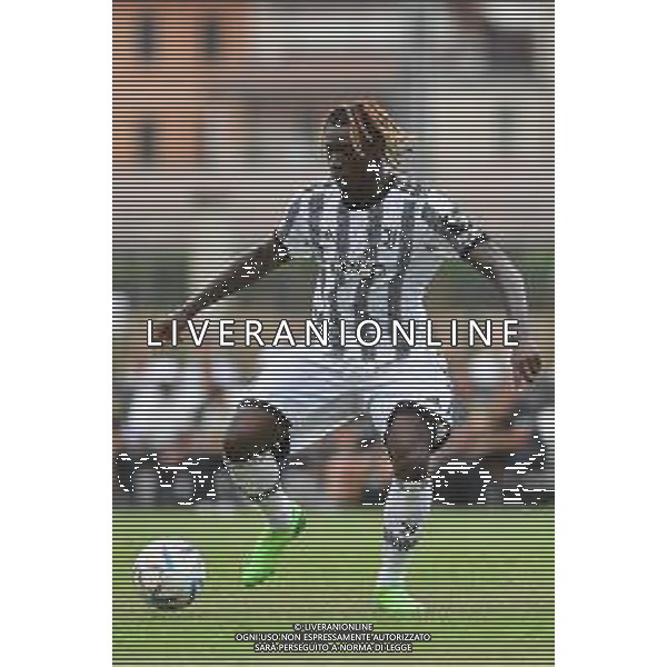 Villar Perosa (To) 04.08.2022 Campo Sportivo G. Scirea ©Manuela Viganti/Agenzia Aldo Liverani Partita Amichevole Juventus A vs Juventus Under 23 Nella foto: moise kean ©Viganti/AGENZIA ALDO LIVERANI SAS