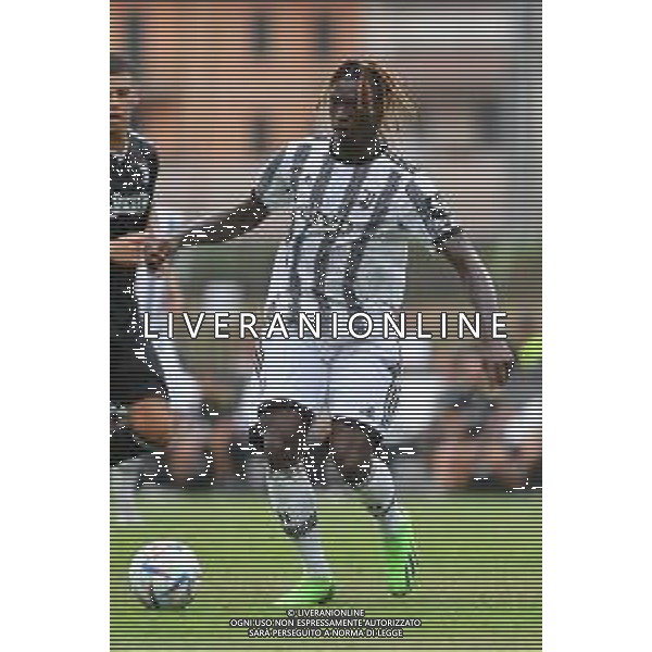 Villar Perosa (To) 04.08.2022 Campo Sportivo G. Scirea ©Manuela Viganti/Agenzia Aldo Liverani Partita Amichevole Juventus A vs Juventus Under 23 Nella foto: moise kean ©Viganti/AGENZIA ALDO LIVERANI SAS
