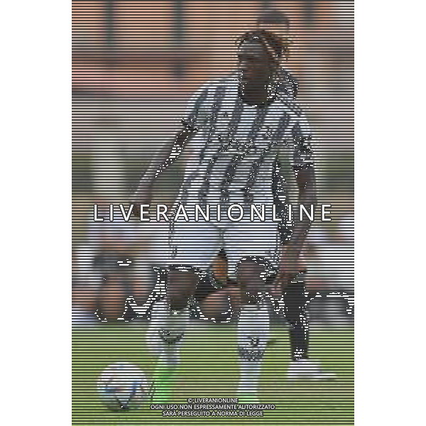 Villar Perosa (To) 04.08.2022 Campo Sportivo G. Scirea ©Manuela Viganti/Agenzia Aldo Liverani Partita Amichevole Juventus A vs Juventus Under 23 Nella foto: moise kean ©Viganti/AGENZIA ALDO LIVERANI SAS