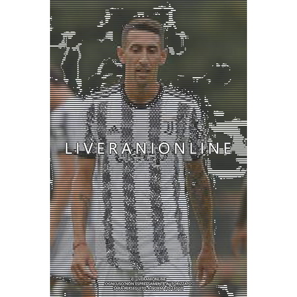 Villar Perosa (To) 04.08.2022 Campo Sportivo G. Scirea ©Manuela Viganti/Agenzia Aldo Liverani Partita Amichevole Juventus A vs Juventus Under 23 Nella foto: angel di maria ©Viganti/AGENZIA ALDO LIVERANI SAS