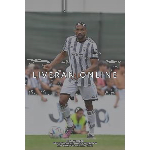 Villar Perosa (To) 04.08.2022 Campo Sportivo G. Scirea ©Manuela Viganti/Agenzia Aldo Liverani Partita Amichevole Juventus A vs Juventus Under 23 Nella foto: gleison bremer ©Viganti/AGENZIA ALDO LIVERANI SAS