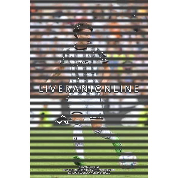 Villar Perosa (To) 04.08.2022 Campo Sportivo G. Scirea ©Manuela Viganti/Agenzia Aldo Liverani Partita Amichevole Juventus A vs Juventus Under 23 Nella foto: matias soulè ©Viganti/AGENZIA ALDO LIVERANI SAS