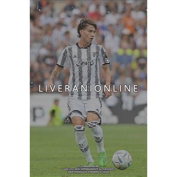 Villar Perosa (To) 04.08.2022 Campo Sportivo G. Scirea ©Manuela Viganti/Agenzia Aldo Liverani Partita Amichevole Juventus A vs Juventus Under 23 Nella foto: matias soulè ©Viganti/AGENZIA ALDO LIVERANI SAS