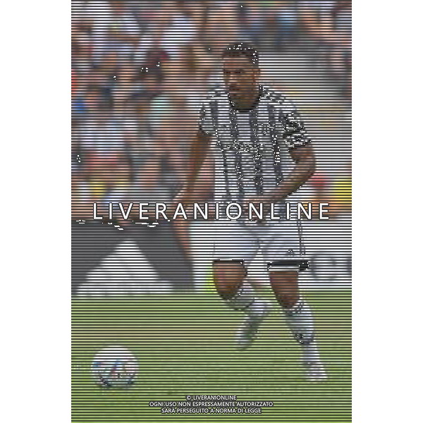 Villar Perosa (To) 04.08.2022 Campo Sportivo G. Scirea ©Manuela Viganti/Agenzia Aldo Liverani Partita Amichevole Juventus A vs Juventus Under 23 Nella foto: danilo ©Viganti/AGENZIA ALDO LIVERANI SAS