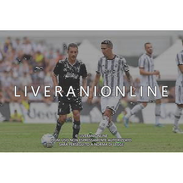 Villar Perosa (To) 04.08.2022 Campo Sportivo G. Scirea ©Manuela Viganti/Agenzia Aldo Liverani Partita Amichevole Juventus A vs Juventus Under 23 Nella foto: angel di maria ©Viganti/AGENZIA ALDO LIVERANI SAS