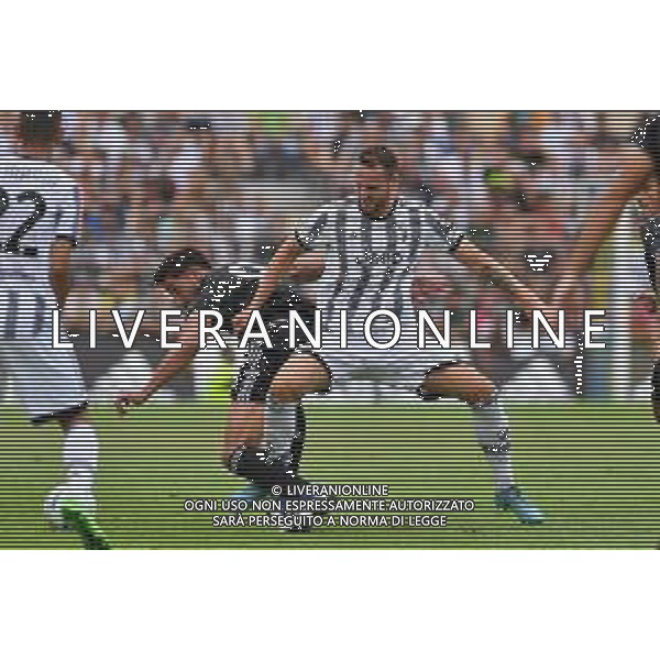 Villar Perosa (To) 04.08.2022 Campo Sportivo G. Scirea ©Manuela Viganti/Agenzia Aldo Liverani Partita Amichevole Juventus A vs Juventus Under 23 Nella foto: federico gatti ©Viganti/AGENZIA ALDO LIVERANI SAS