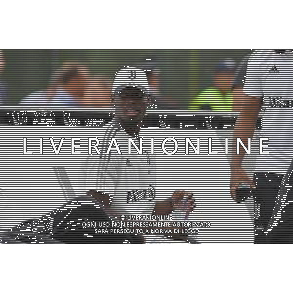 Villar Perosa (To) 04.08.2022 Campo Sportivo G. Scirea ©Manuela Viganti/Agenzia Aldo Liverani Partita Amichevole Juventus A vs Juventus Under 23 Nella foto: paul pogba ©Viganti/AGENZIA ALDO LIVERANI SAS
