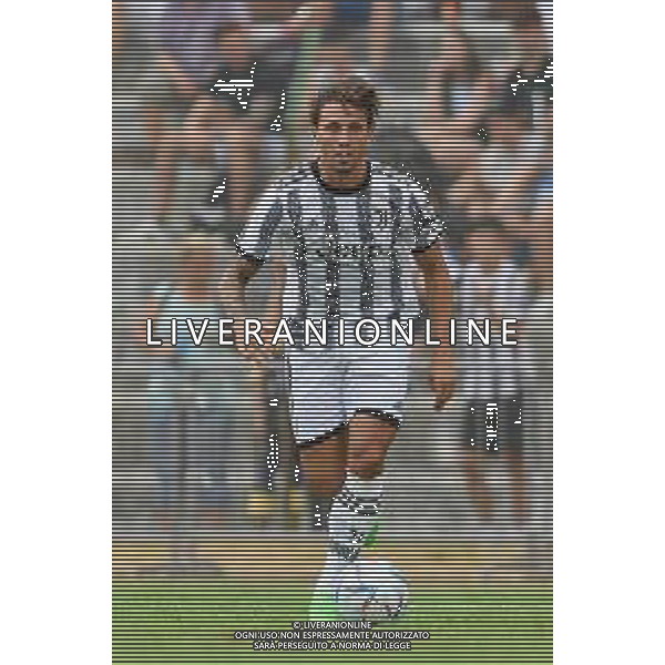Villar Perosa (To) 04.08.2022 Campo Sportivo G. Scirea ©Manuela Viganti/Agenzia Aldo Liverani Partita Amichevole Juventus A vs Juventus Under 23 Nella foto: luca pellegrini ©Viganti/AGENZIA ALDO LIVERANI SAS