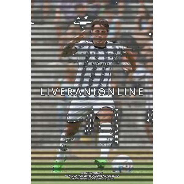 Villar Perosa (To) 04.08.2022 Campo Sportivo G. Scirea ©Manuela Viganti/Agenzia Aldo Liverani Partita Amichevole Juventus A vs Juventus Under 23 Nella foto: luca pellegrini ©Viganti/AGENZIA ALDO LIVERANI SAS