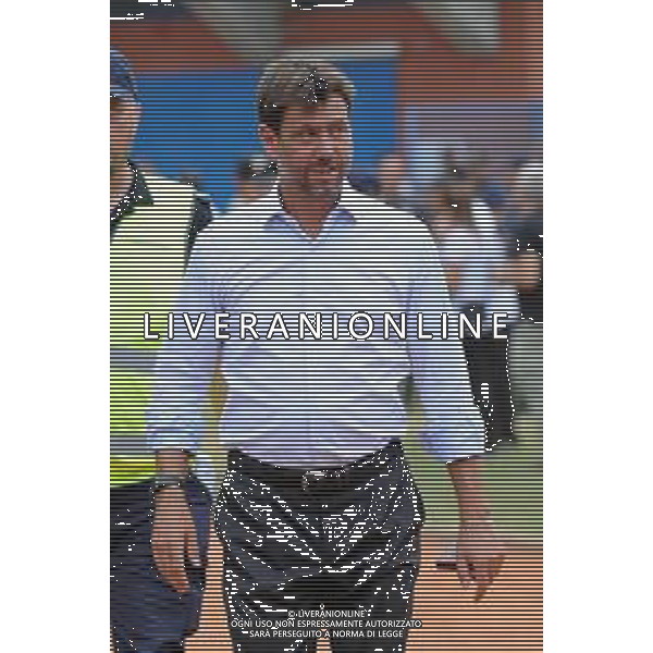 Villar Perosa (To) 04.08.2022 Campo Sportivo G. Scirea ©Manuela Viganti/Agenzia Aldo Liverani Partita Amichevole Juventus A vs Juventus Under 23 Nella foto: andrea agnelli ©Viganti/AGENZIA ALDO LIVERANI SAS